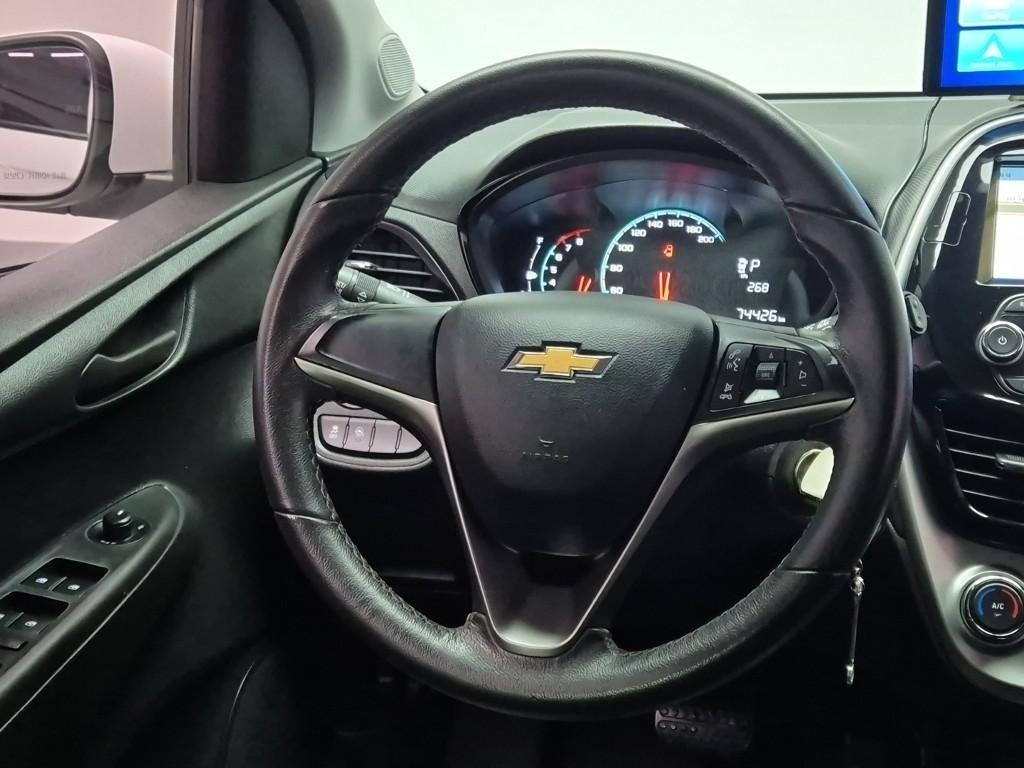 Chevrolet Spark - Vista 9