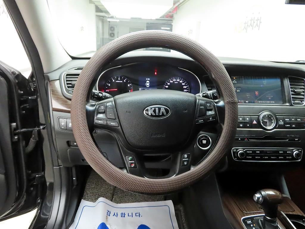 KIA K7 - Vista 7
