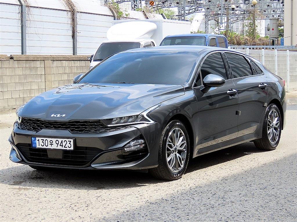 KIA K5 - Vista 2