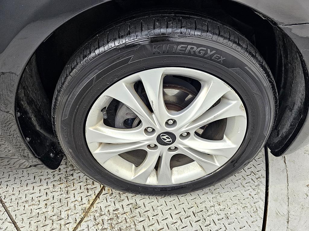HYUNDAI Sonata 2012 Negro - Importación desde Corea - HF Imports Iquique - Foto 20