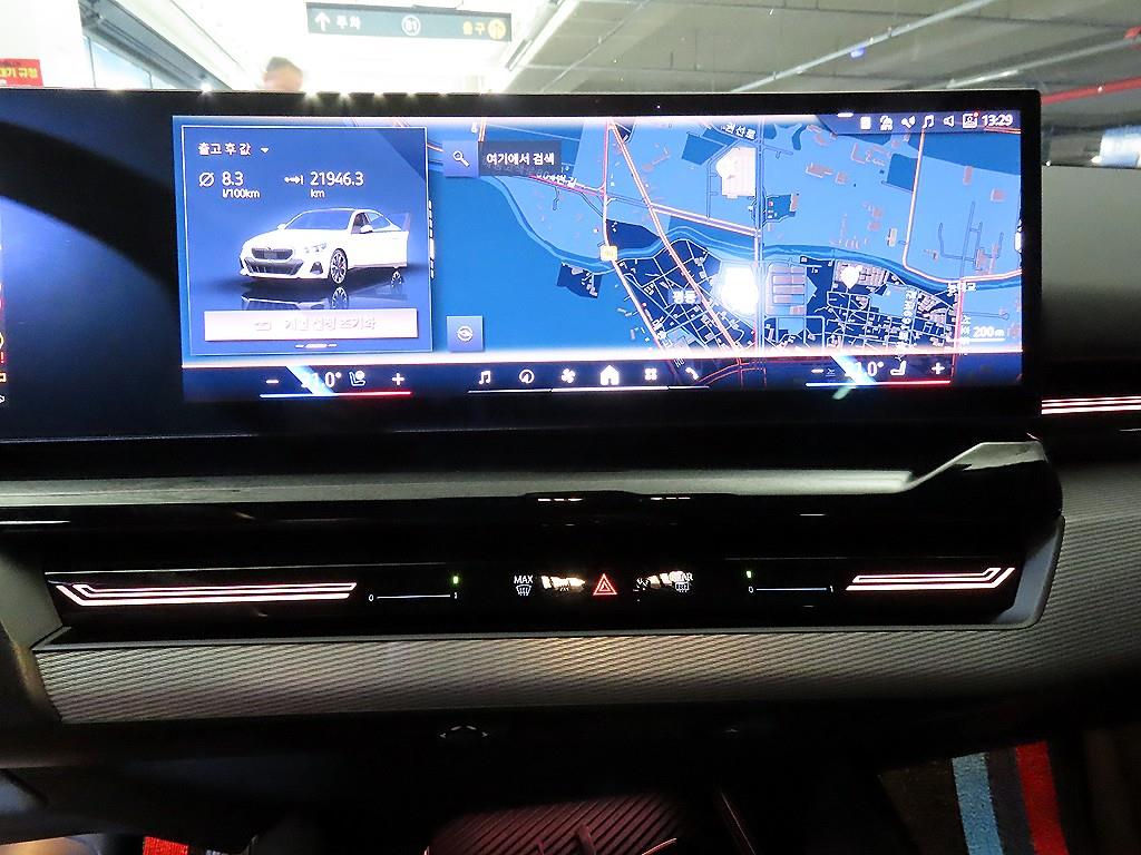 BMW 5 Series - Vista 11