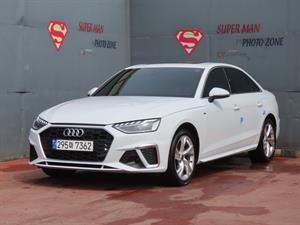 Audi A4 - Vista 2