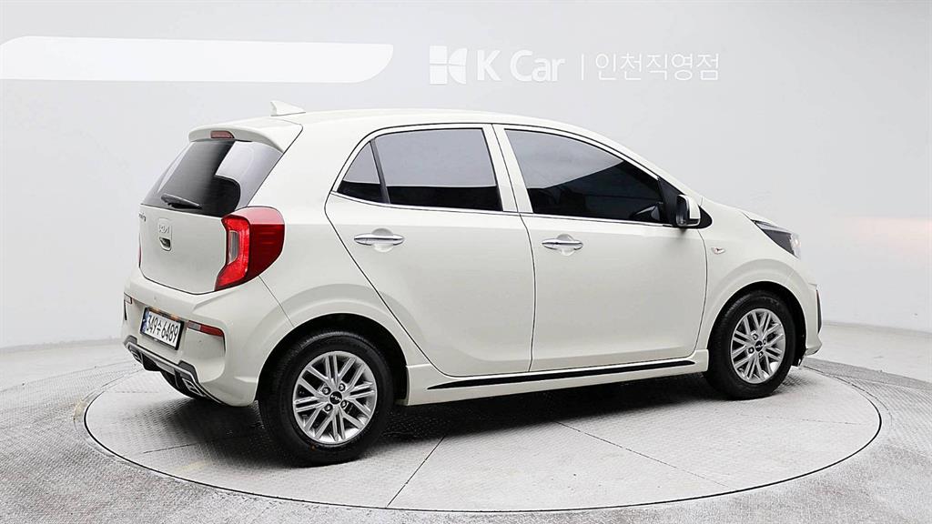 KIA Morning - Vista 3
