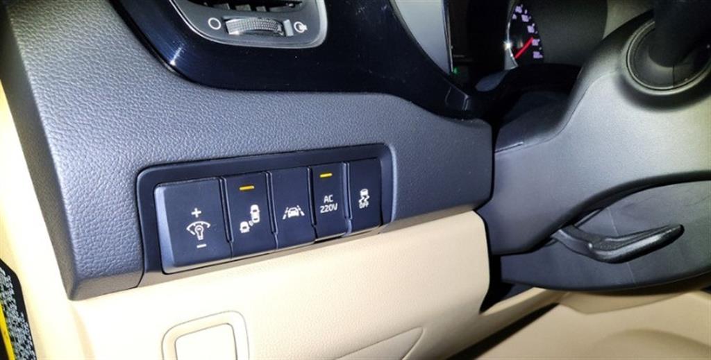 KIA Carnival - Vista 10
