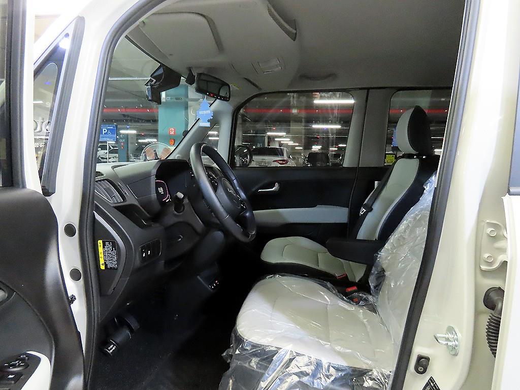 KIA Ray - Vista 6