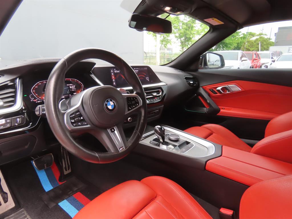 BMW Z4 2019 - Importación desde Corea - HF Imports Iquique - Foto 9