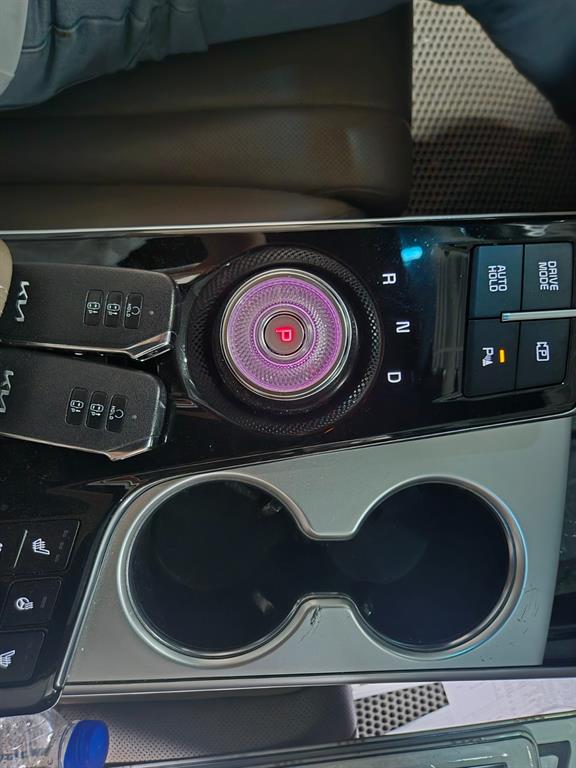 KIA K8 - Vista 9