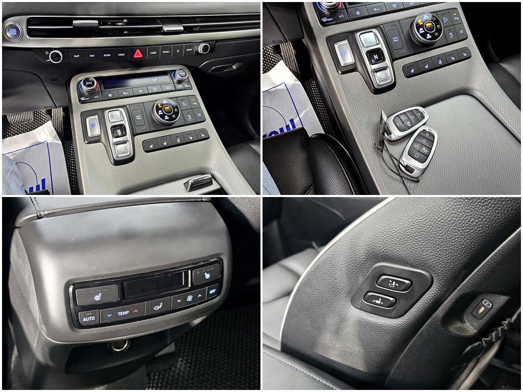 HYUNDAI Palisade 2024 Gris - Importación desde Corea - HF Imports Iquique - Foto 17