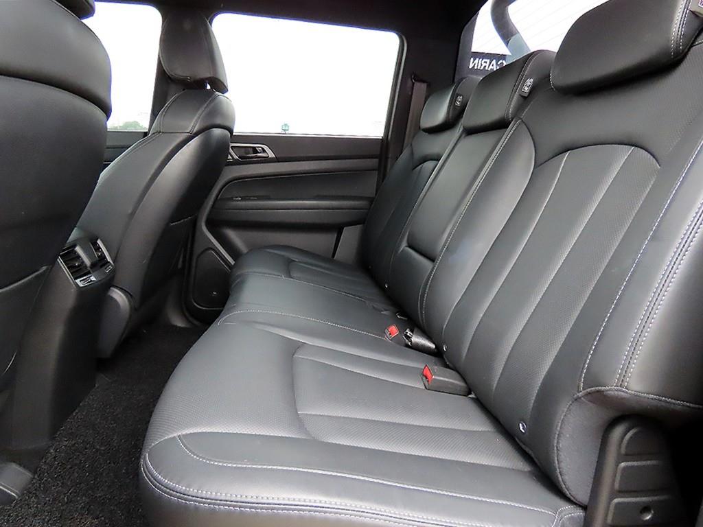 Ssangyong Rexton - Vista 7