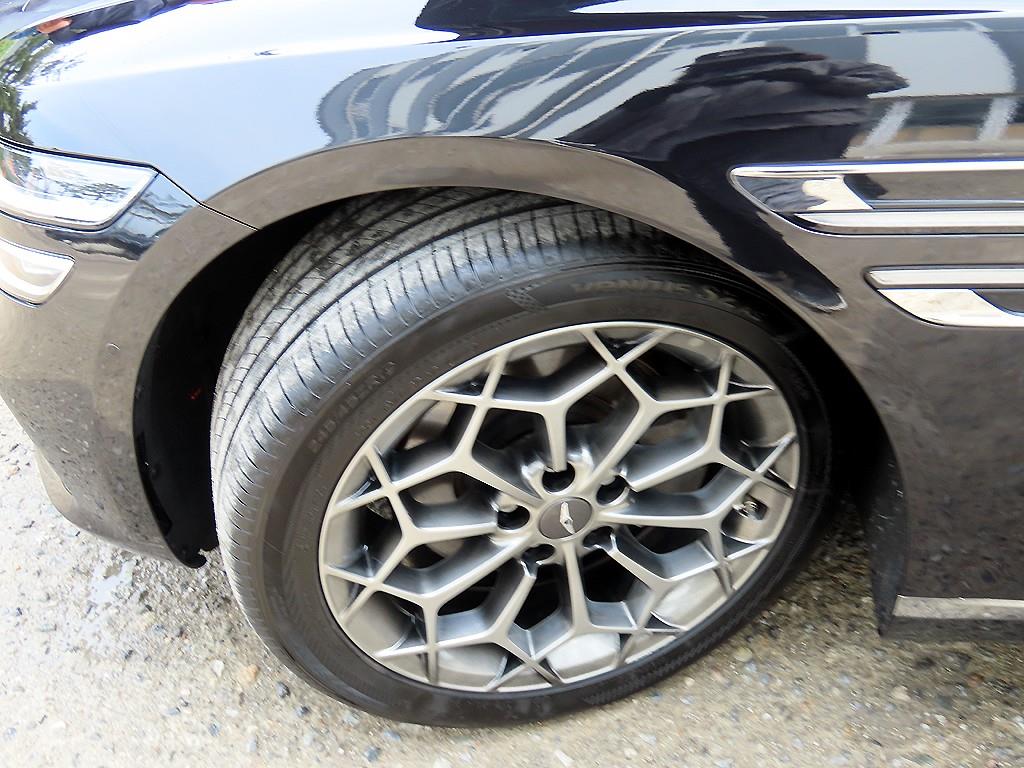 Genesis G80 2022 Azul - Importación desde Corea - HF Imports Iquique - Foto 20