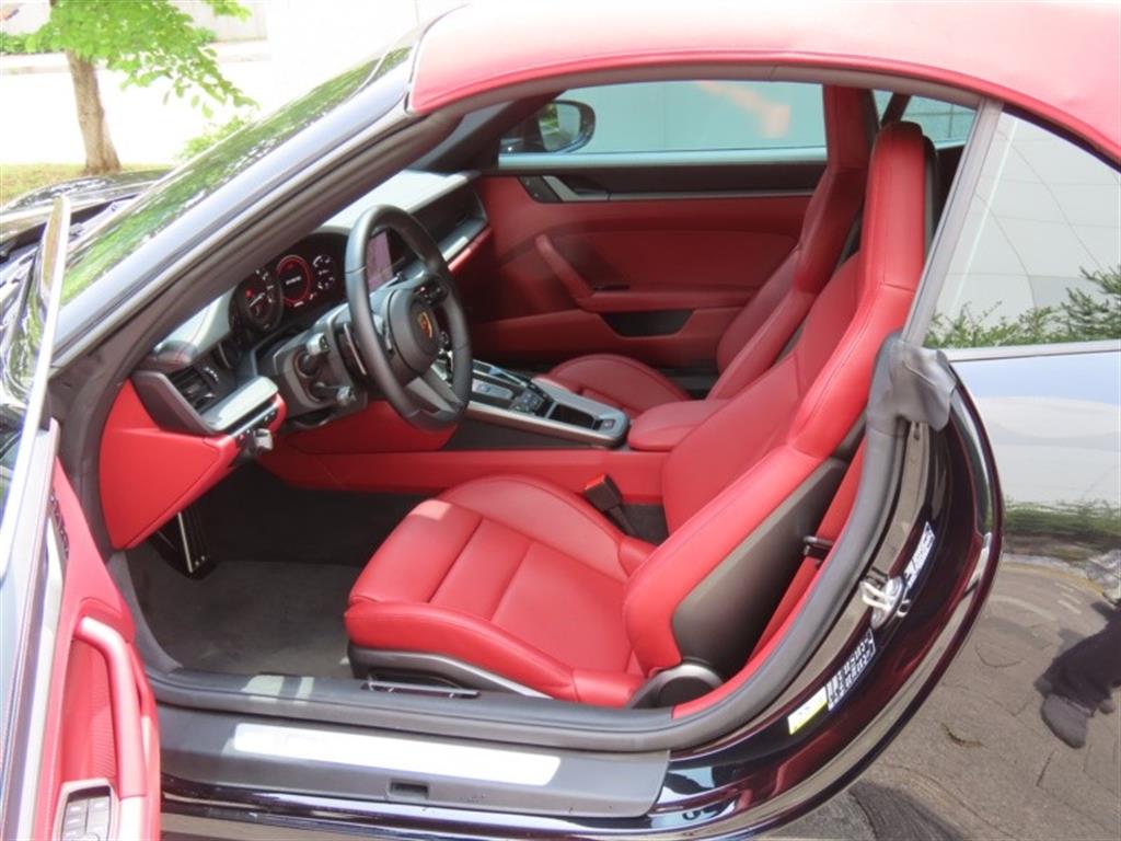 Porsche 911 2024 Negro - Importación desde Corea - HF Imports Iquique - Foto 13