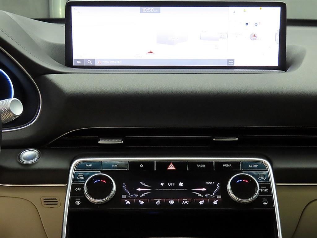 Genesis GV80 2020 - Importación desde Corea - HF Imports Iquique - Foto 14