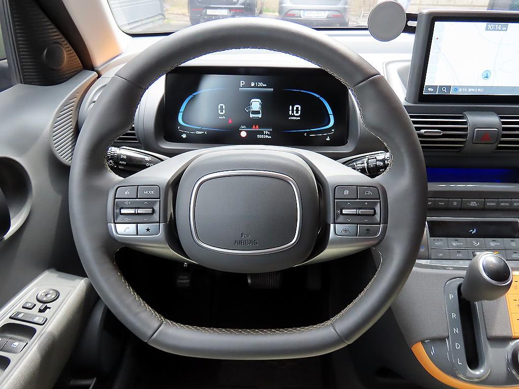 HYUNDAI Casper - Vista 7