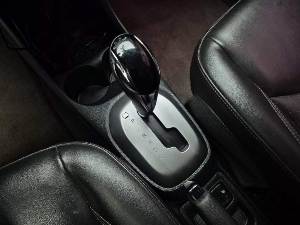 Chevrolet Spark - Vista 8