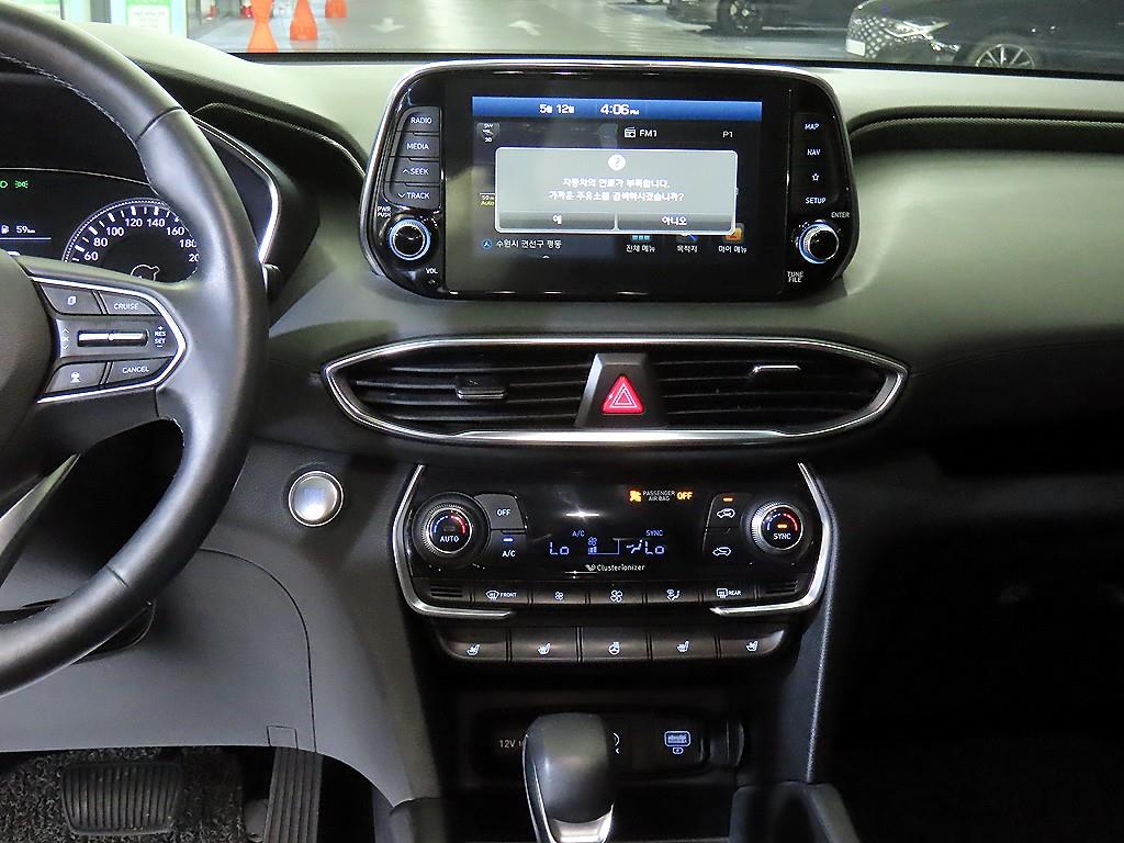 HYUNDAI Santa Fe - Vista 11