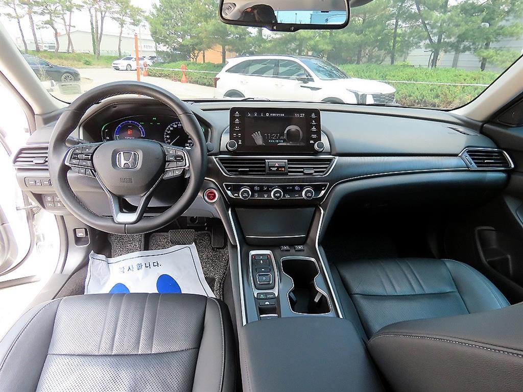 Honda Accord - Vista 7