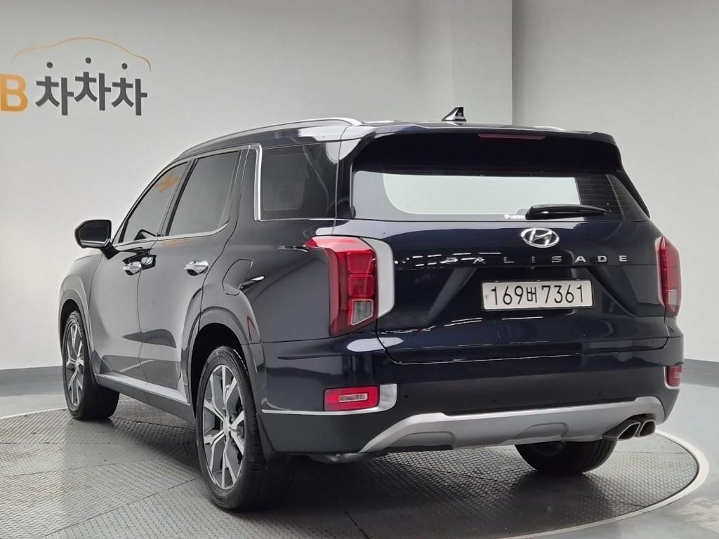 HYUNDAI Palisade - Vista 2