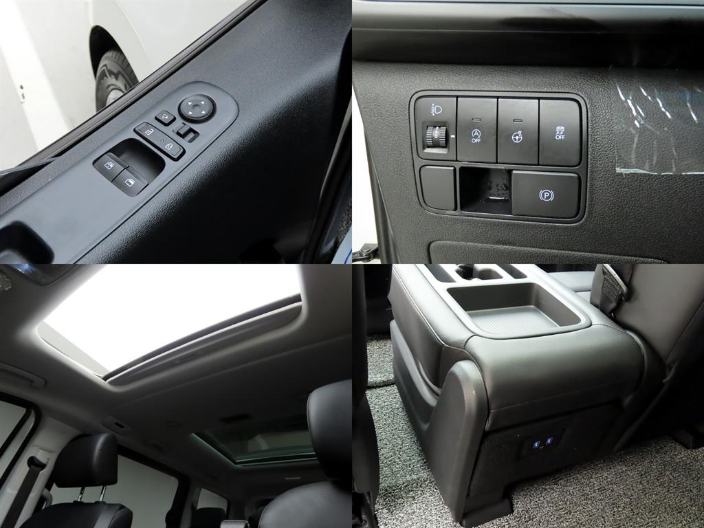 HYUNDAI Staria 2022 Blanco - Importación desde Corea - HF Imports Iquique - Foto 17
