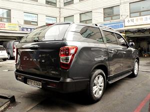 Ssangyong Rexton - Vista 8