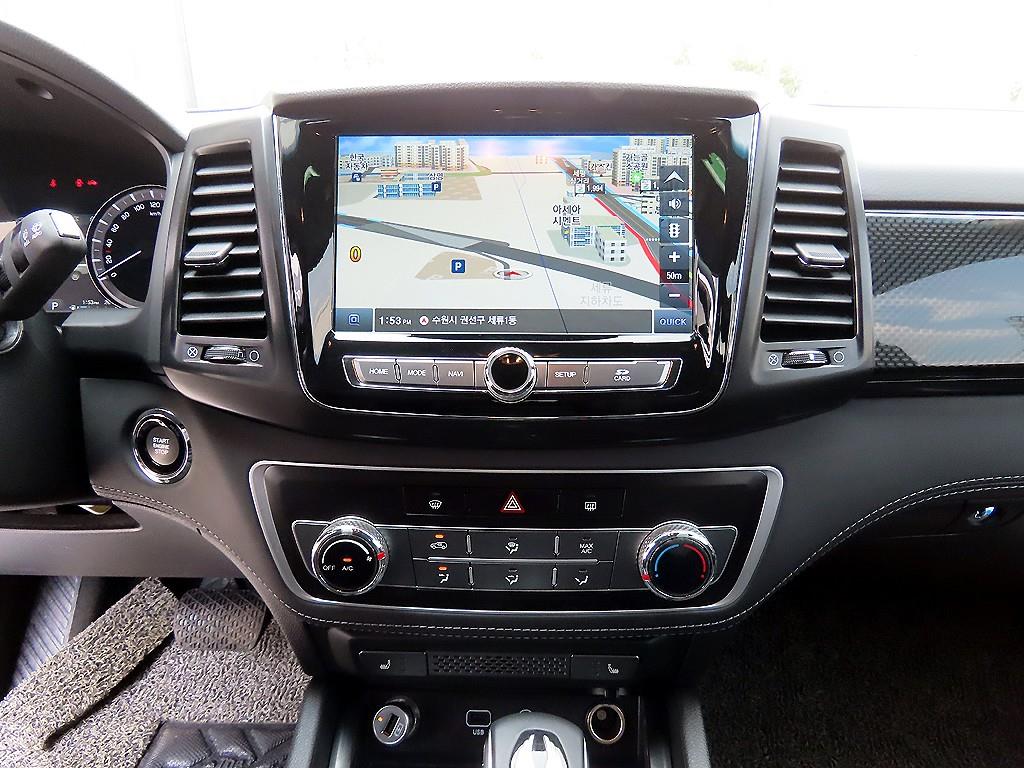 Ssangyong Rexton 2021 Gris - Importación desde Corea - HF Imports Iquique - Foto 13