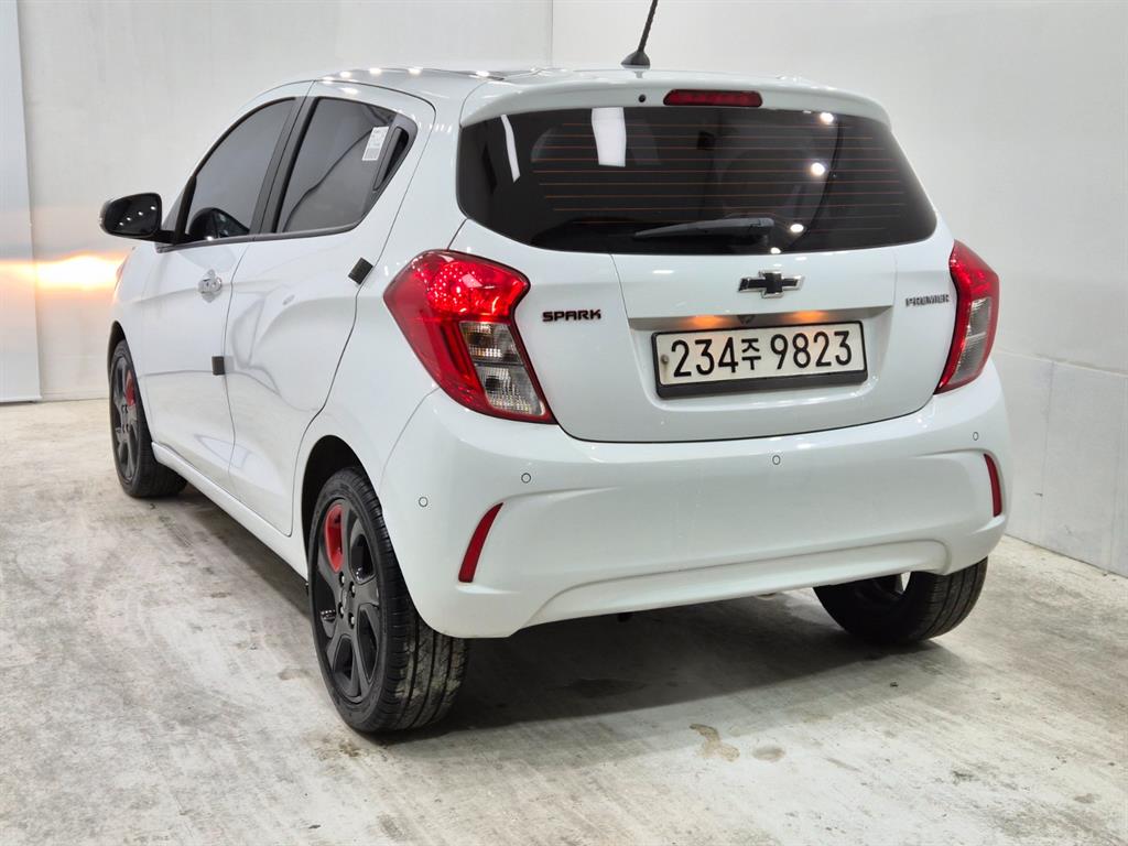 Chevrolet Spark - Vista 4