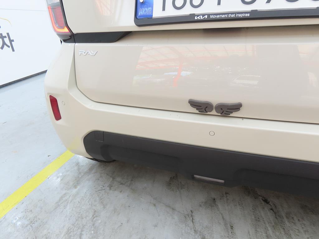KIA Ray 2023 the color of pearl - Importación desde Corea - HF Imports Iquique - Foto 16