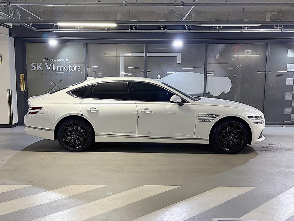 Genesis G80 - Vista 3