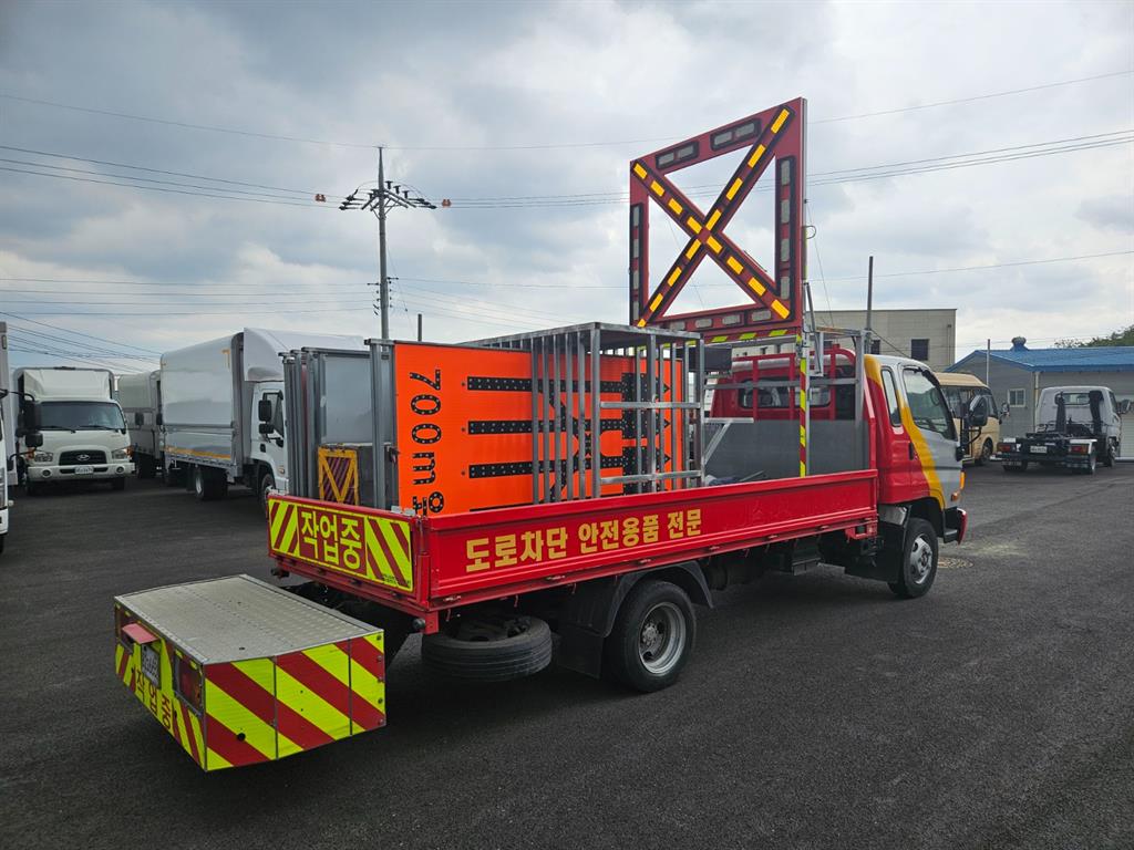 medium and large cargo Cargo - Vista 8