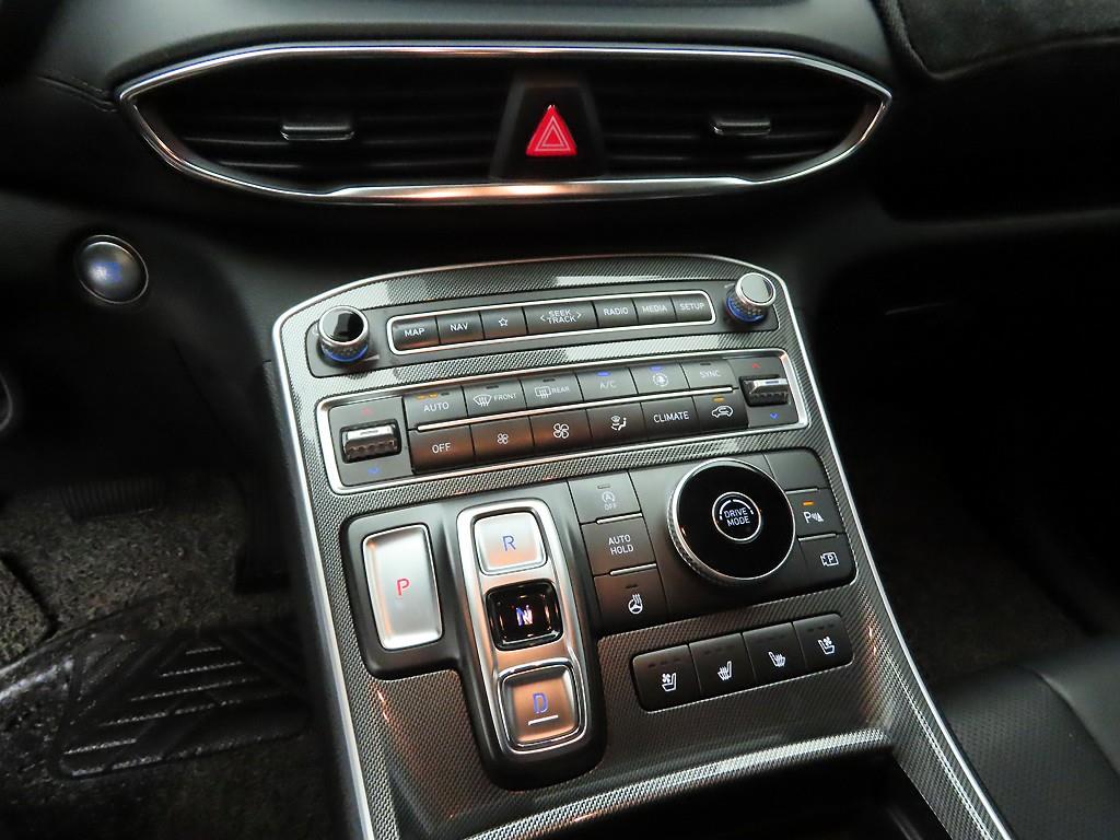 HYUNDAI Santa Fe - Vista 9
