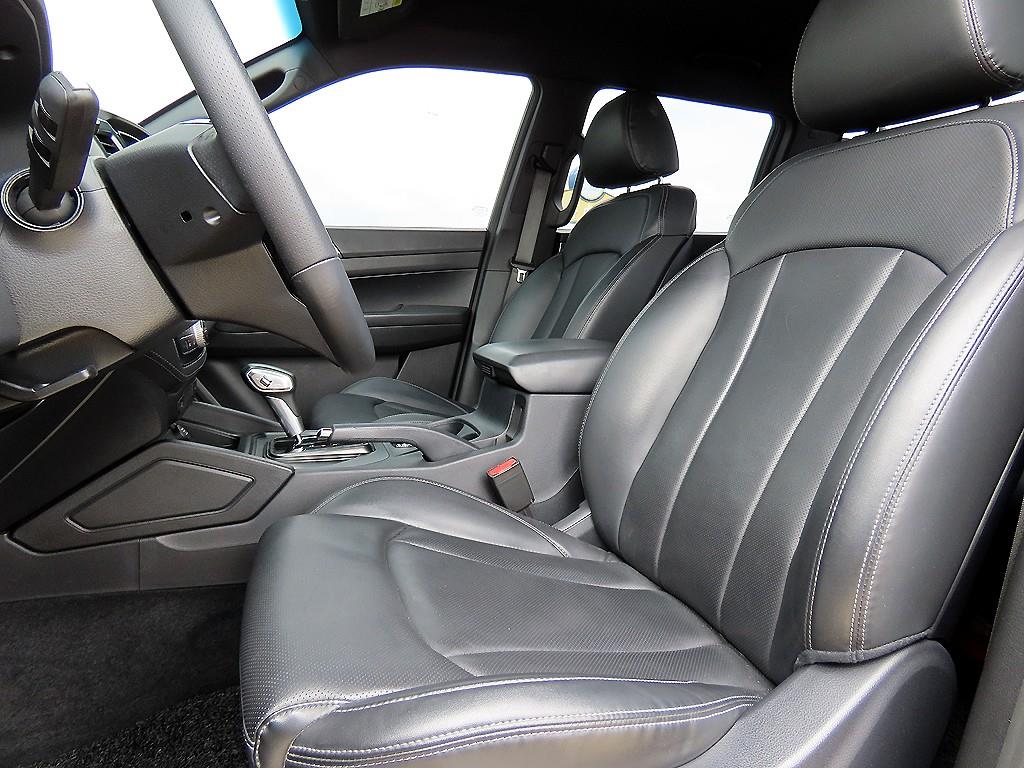 Ssangyong Rexton - Vista 6