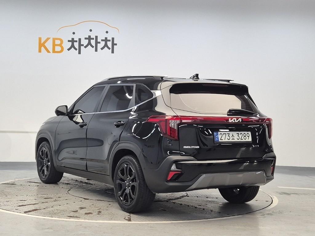 KIA Seltos - Vista 2