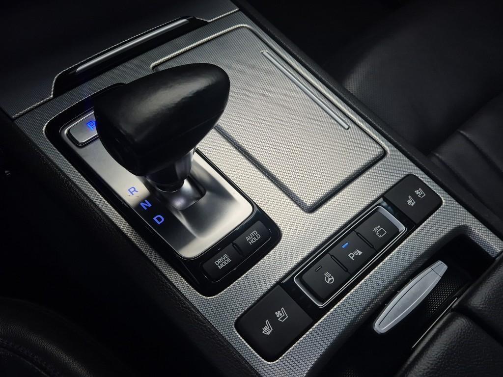 Genesis G80 - Vista 8