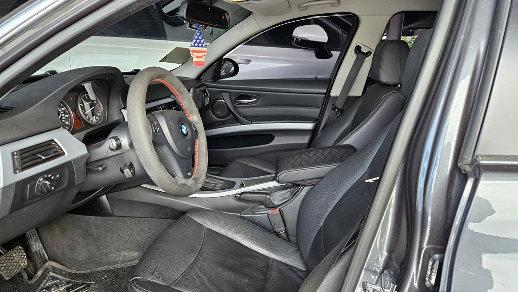 BMW 3 series - Vista 5