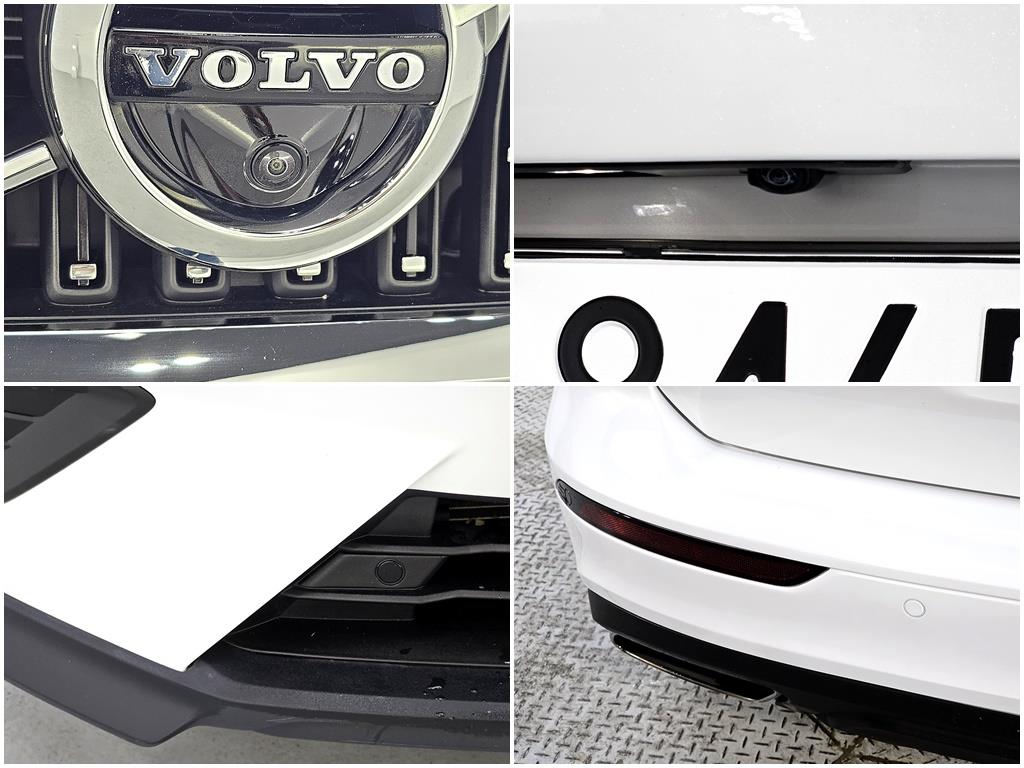 Volvo V60 2021 Blanco - Importación desde Corea - HF Imports Iquique - Foto 15