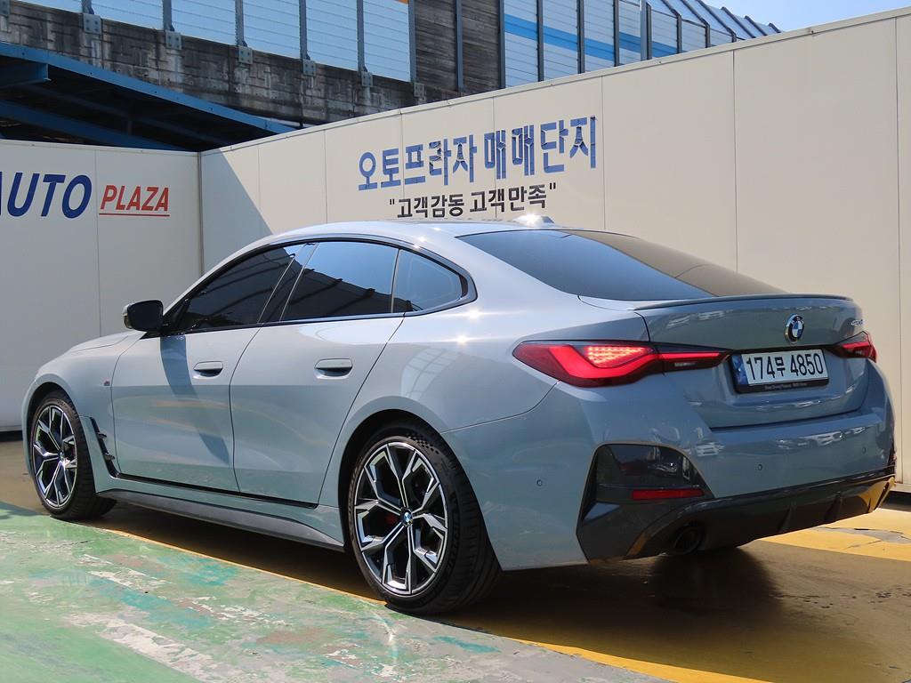 BMW 4 Series - Vista 3