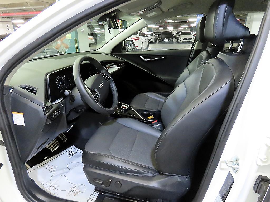 KIA Niro - Vista 6