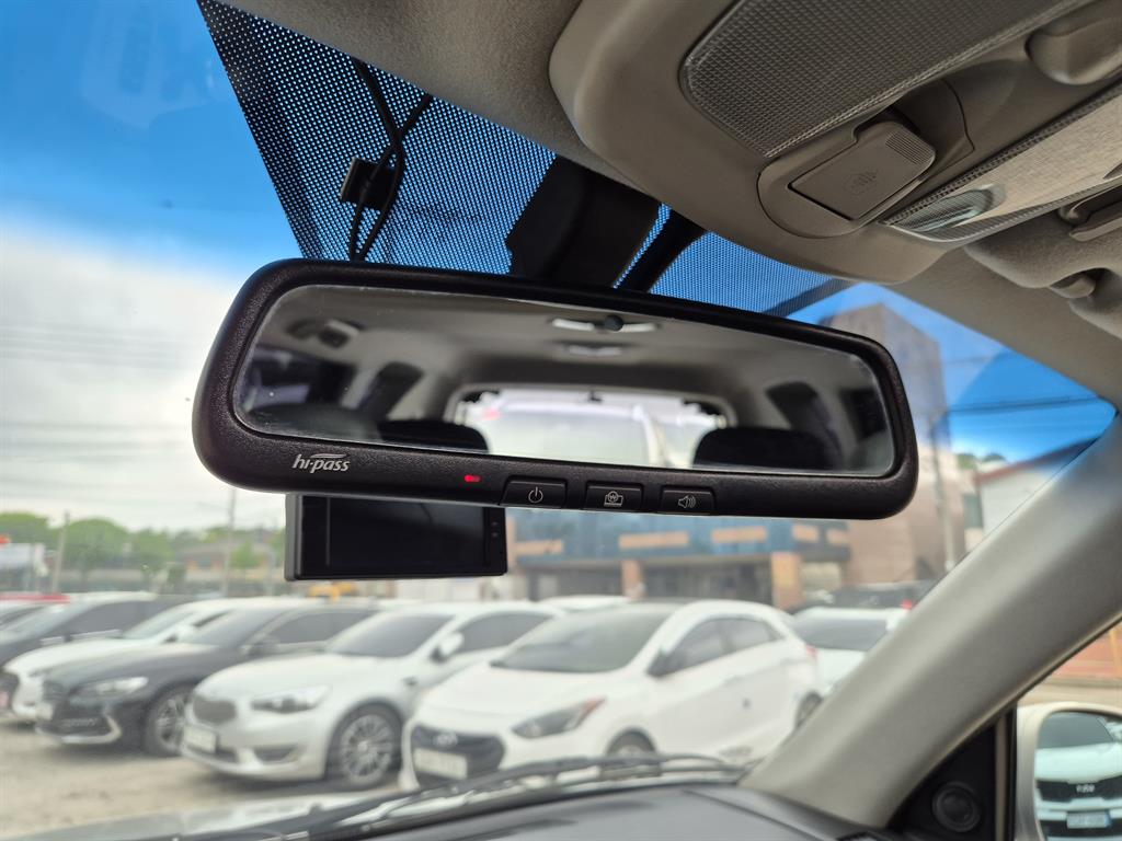 Ssangyong Rexton - Vista 11