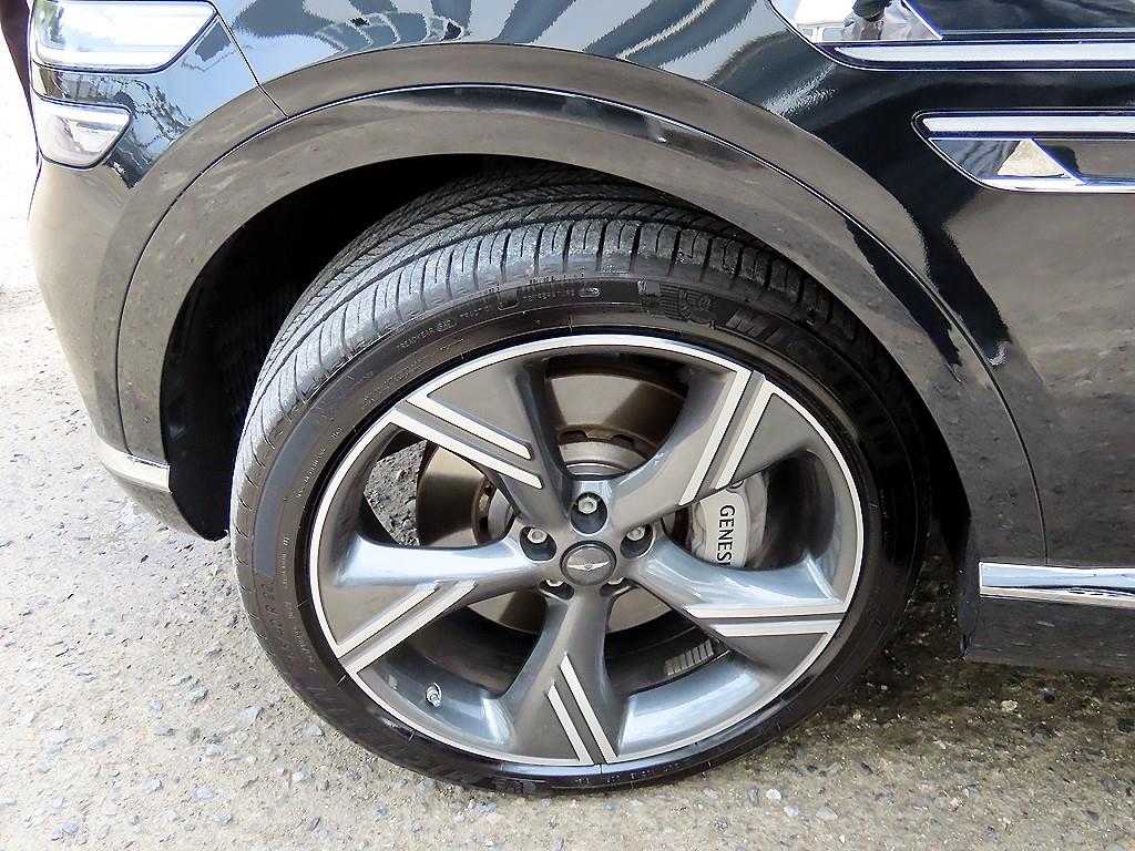Genesis GV80 2025 Negro - Importación desde Corea - HF Imports Iquique - Foto 20