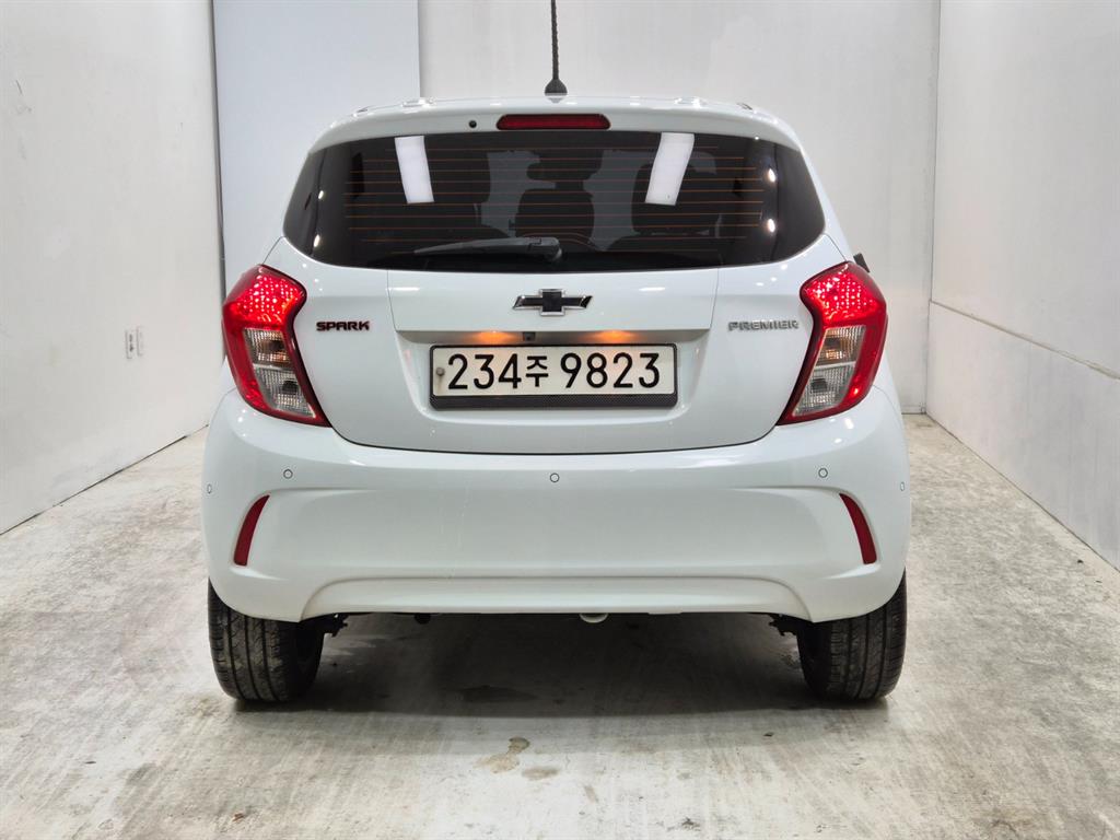 Chevrolet Spark - Vista 3