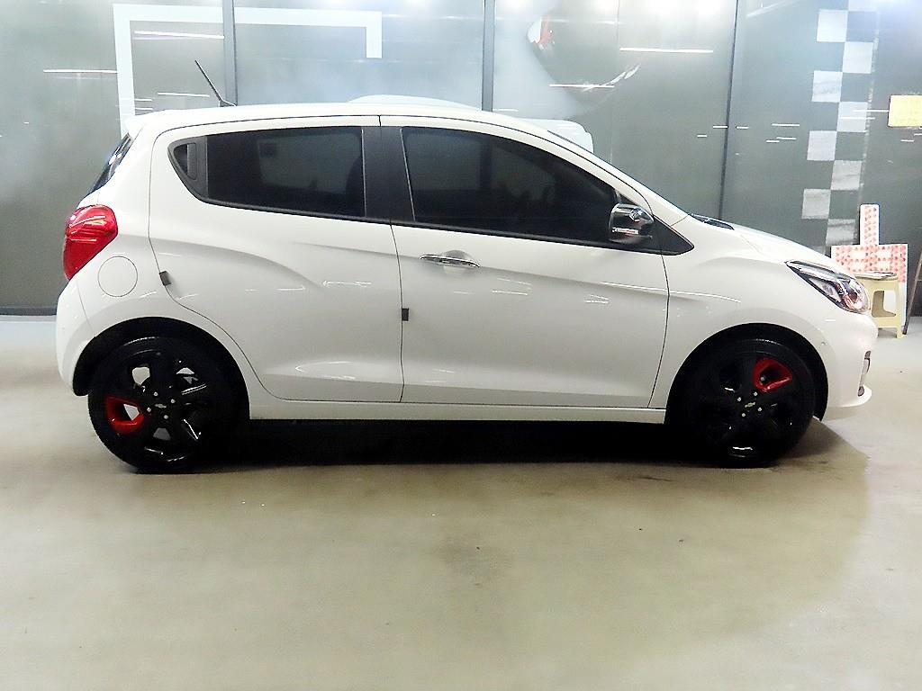 Chevrolet Spark - Vista 3