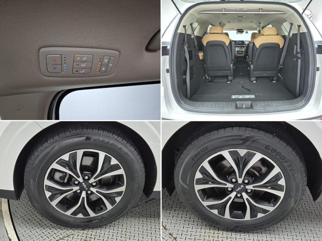 KIA Carnival 2022 Blanco - Importación desde Corea - HF Imports Iquique - Foto 18