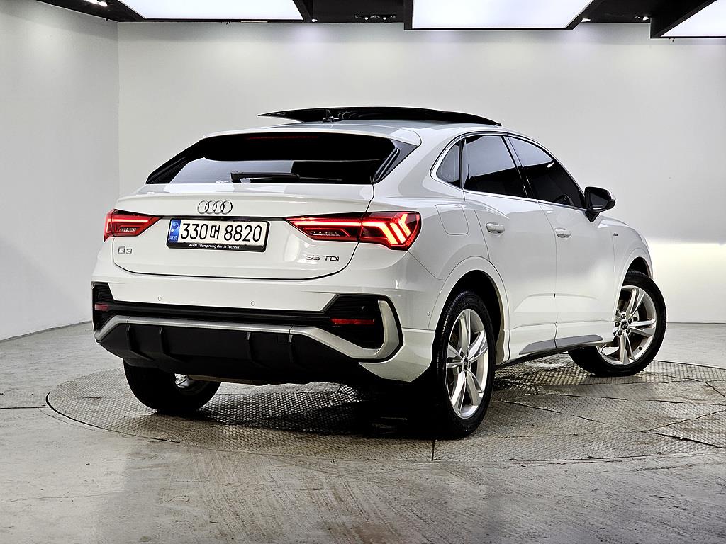 Audi Q3 - Vista 4