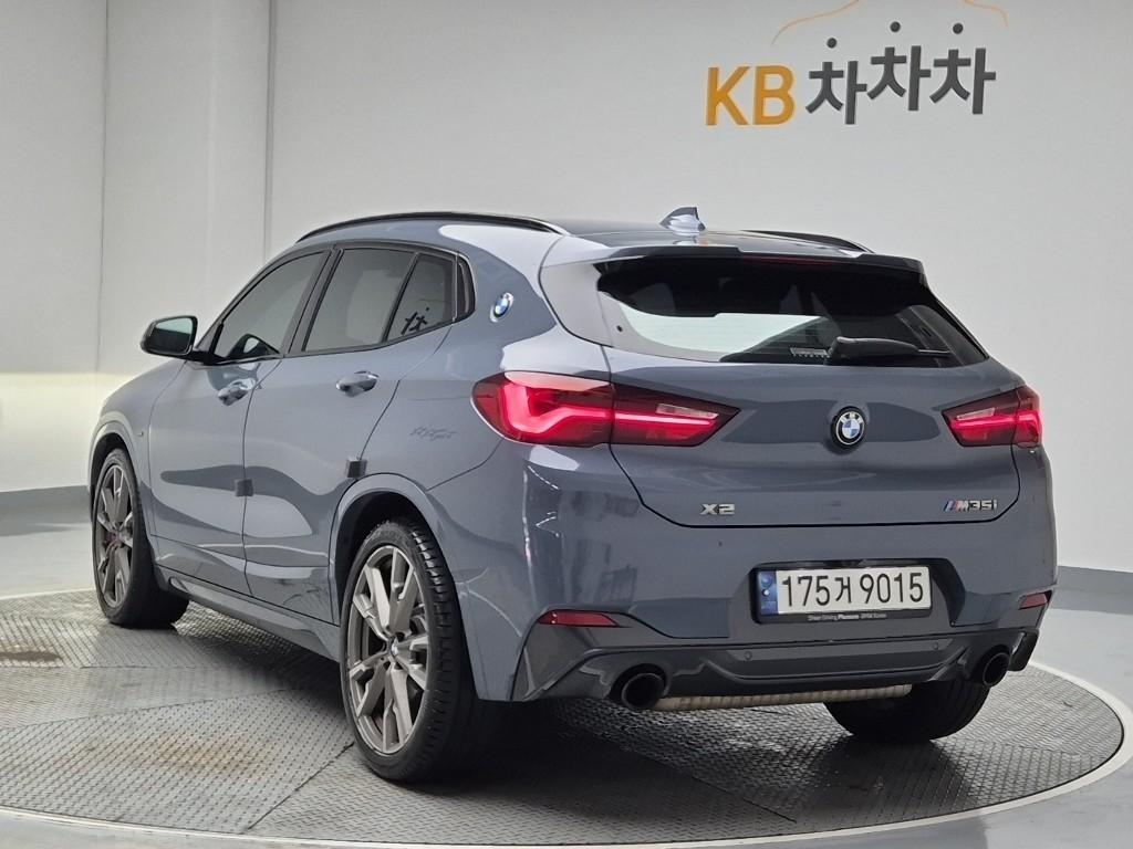 BMW X2 - Vista 2