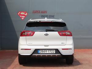 KIA Niro - Vista 6