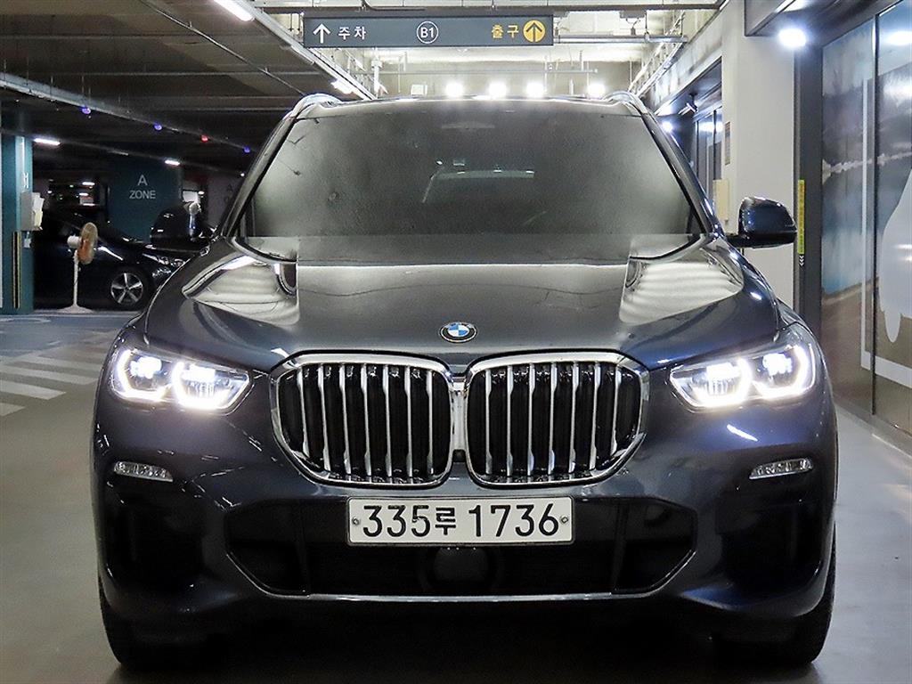 BMW X5 - Vista 2