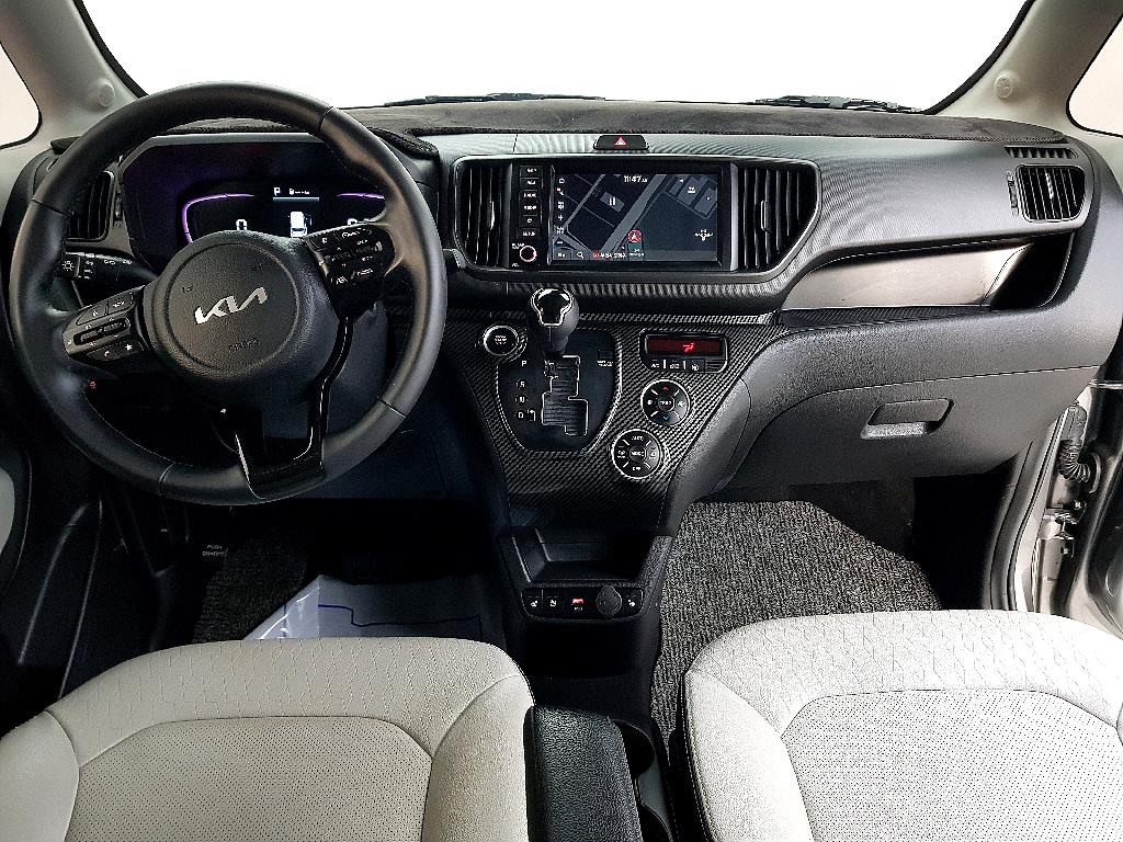 KIA Ray - Vista 10