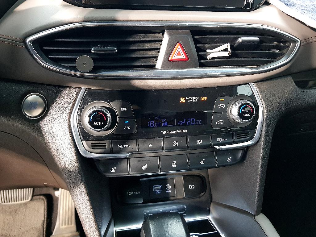 HYUNDAI Santa Fe - Vista 12