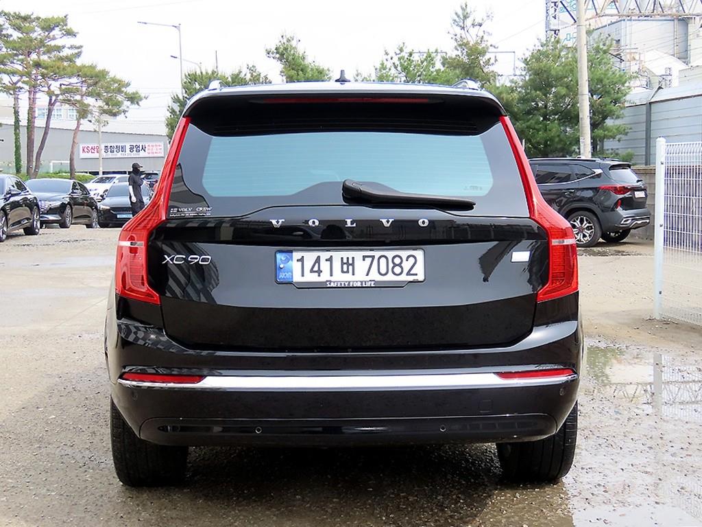 Volvo XC90 - Vista 4