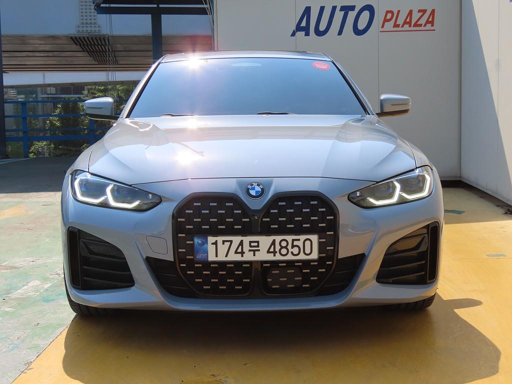 BMW 4 Series - Vista 2