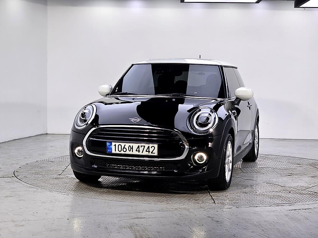 Mini Cooper - Vista 2